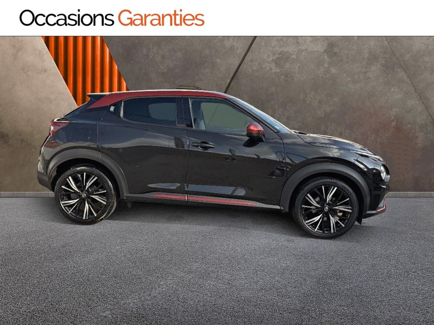 Voitures occasions NISSAN JUKE N-Design Mougins