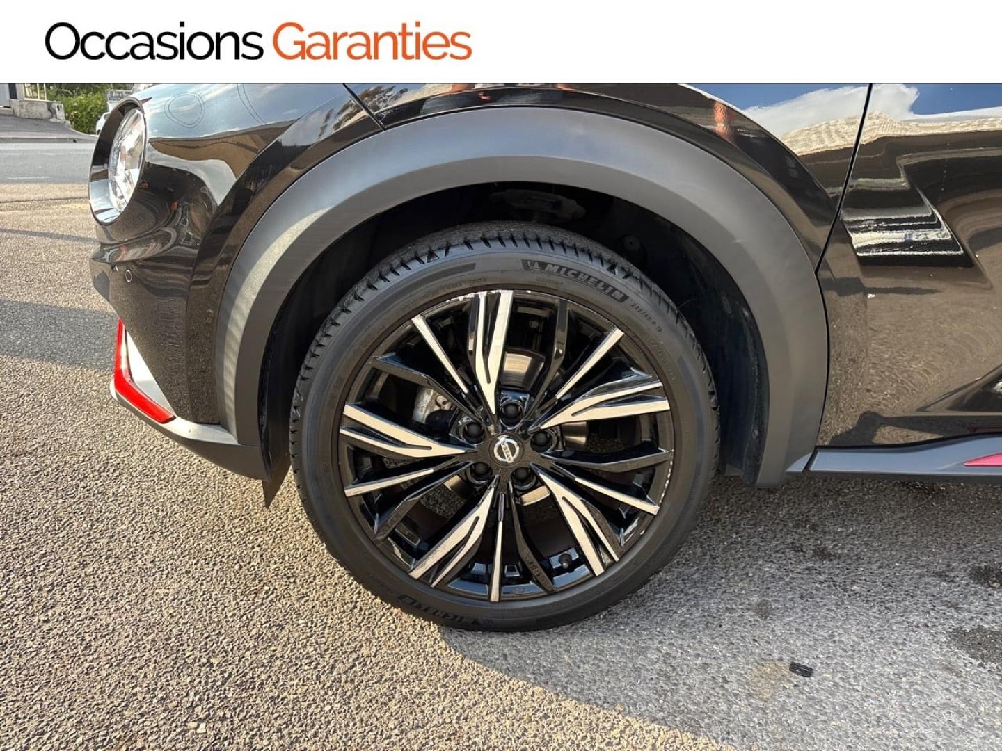Voitures occasions NISSAN JUKE N-Design Mougins