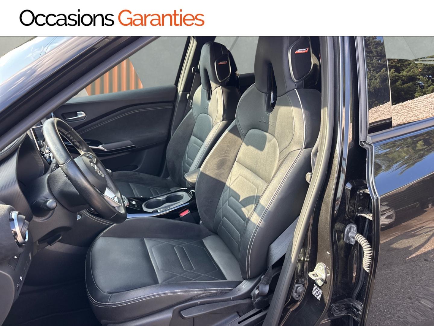 Voitures occasions NISSAN JUKE N-Design Mougins