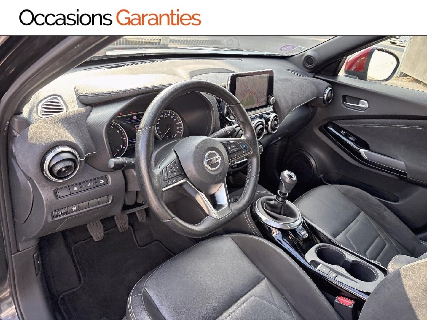 Voitures occasions NISSAN JUKE N-Design Mougins
