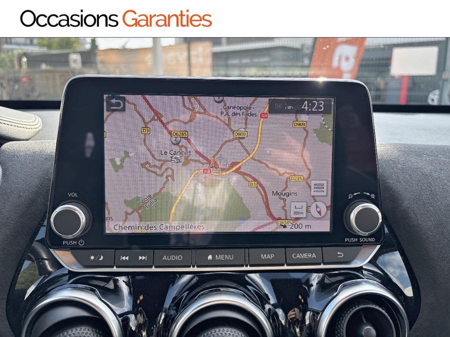 Voitures occasions NISSAN JUKE N-Design Mougins