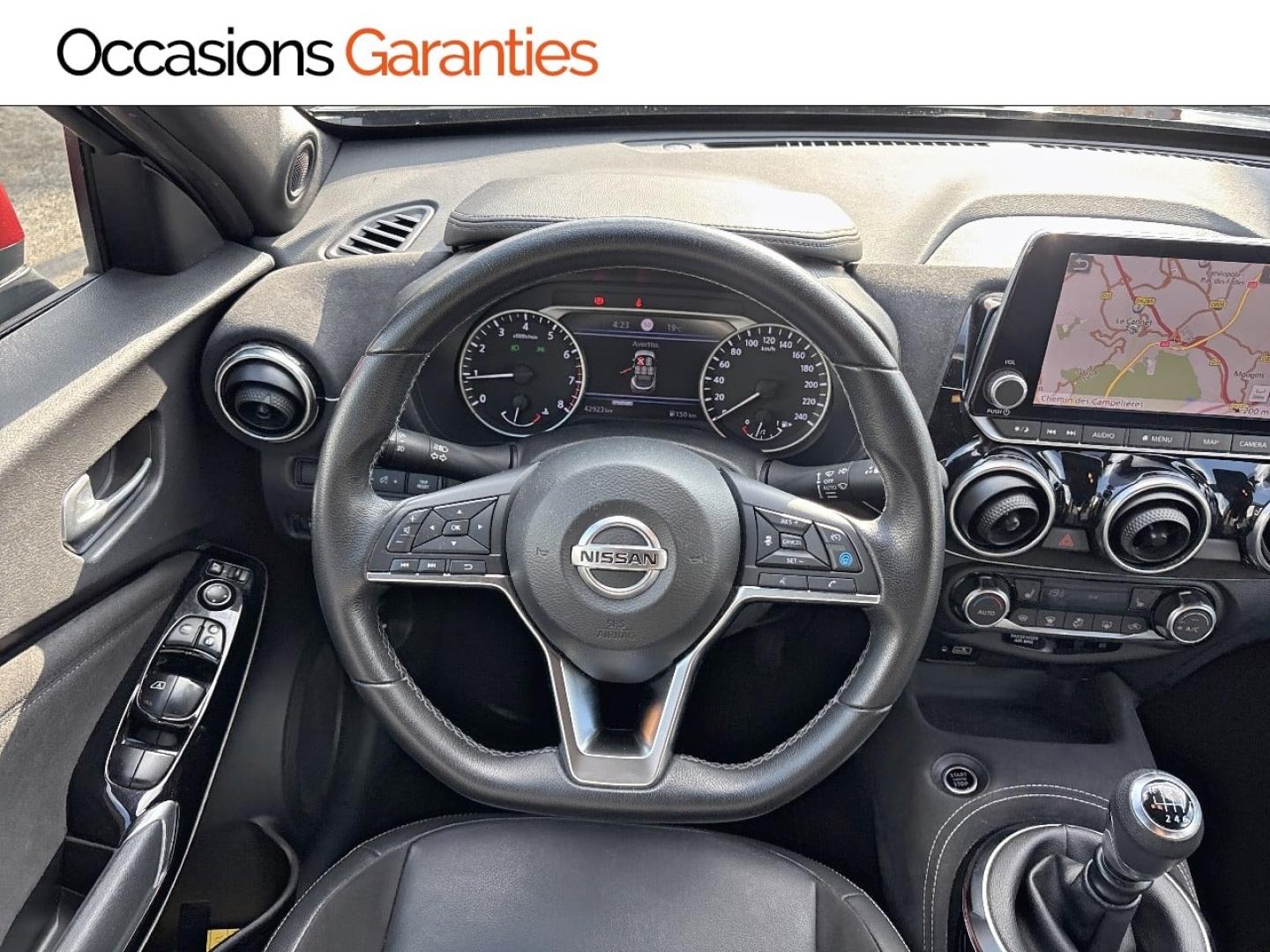 Voitures occasions NISSAN JUKE N-Design Mougins