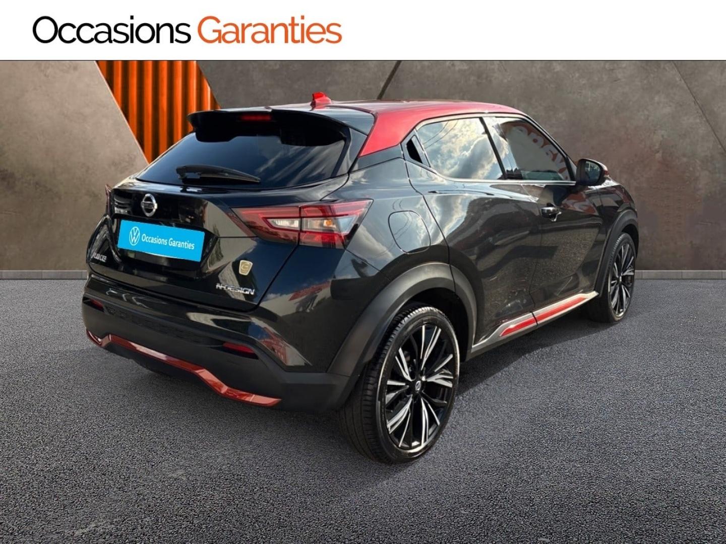 Voitures occasions NISSAN JUKE N-Design Mougins