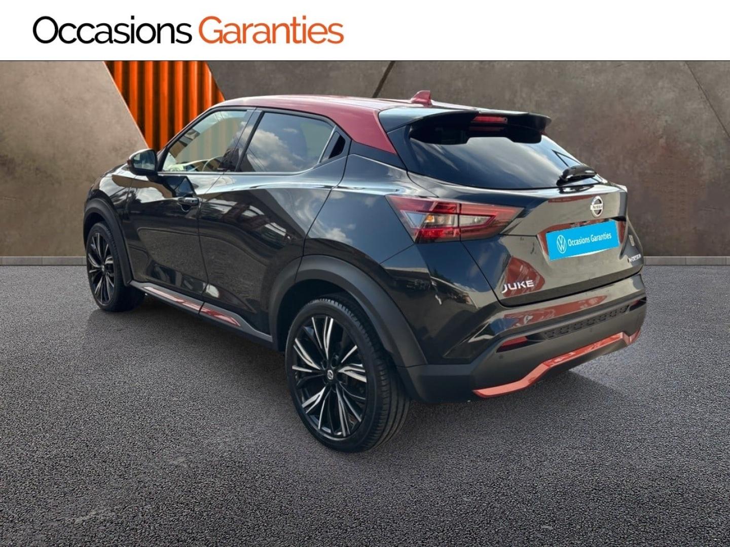 Voitures occasions NISSAN JUKE N-Design Mougins