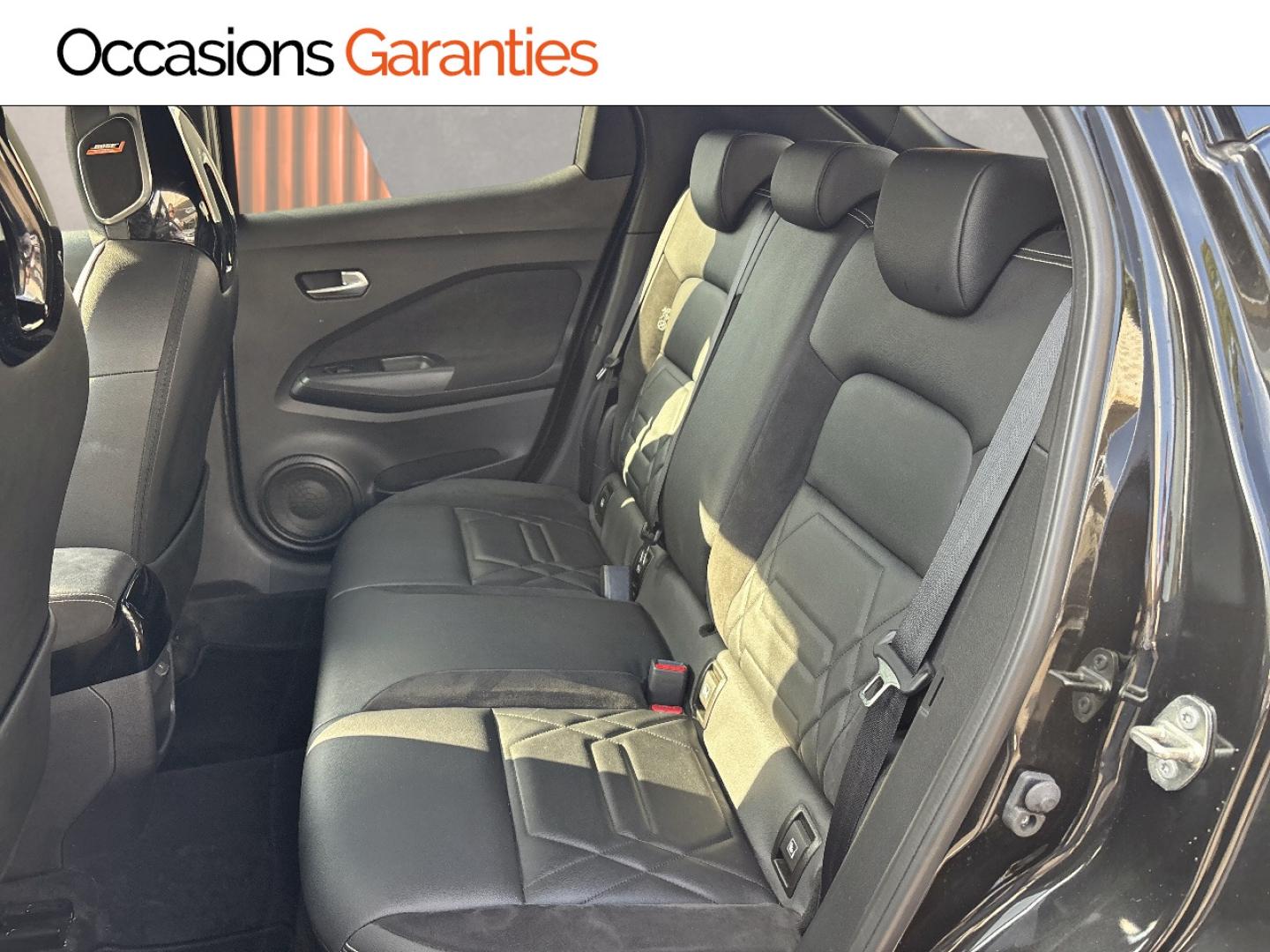 Voitures occasions NISSAN JUKE N-Design Mougins