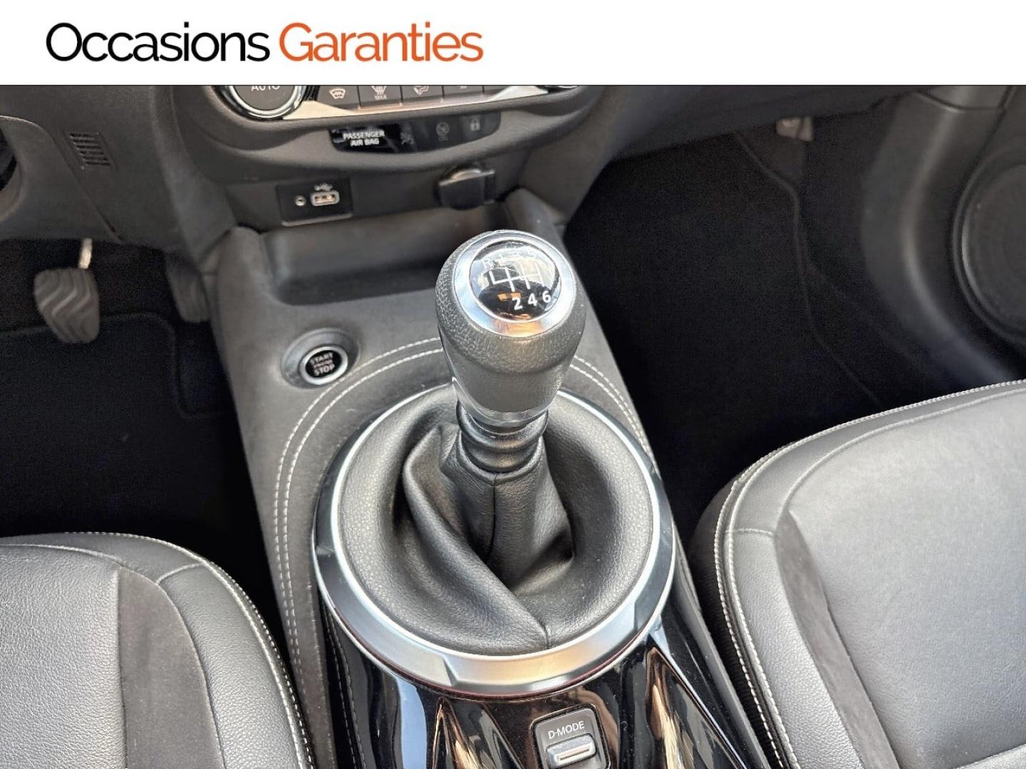 Voitures occasions NISSAN JUKE N-Design Mougins