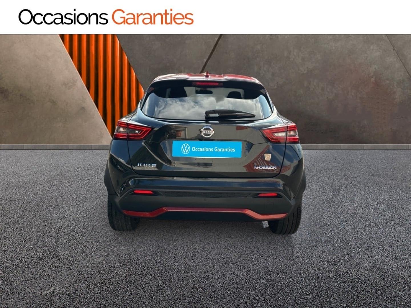 Voitures occasions NISSAN JUKE N-Design Mougins
