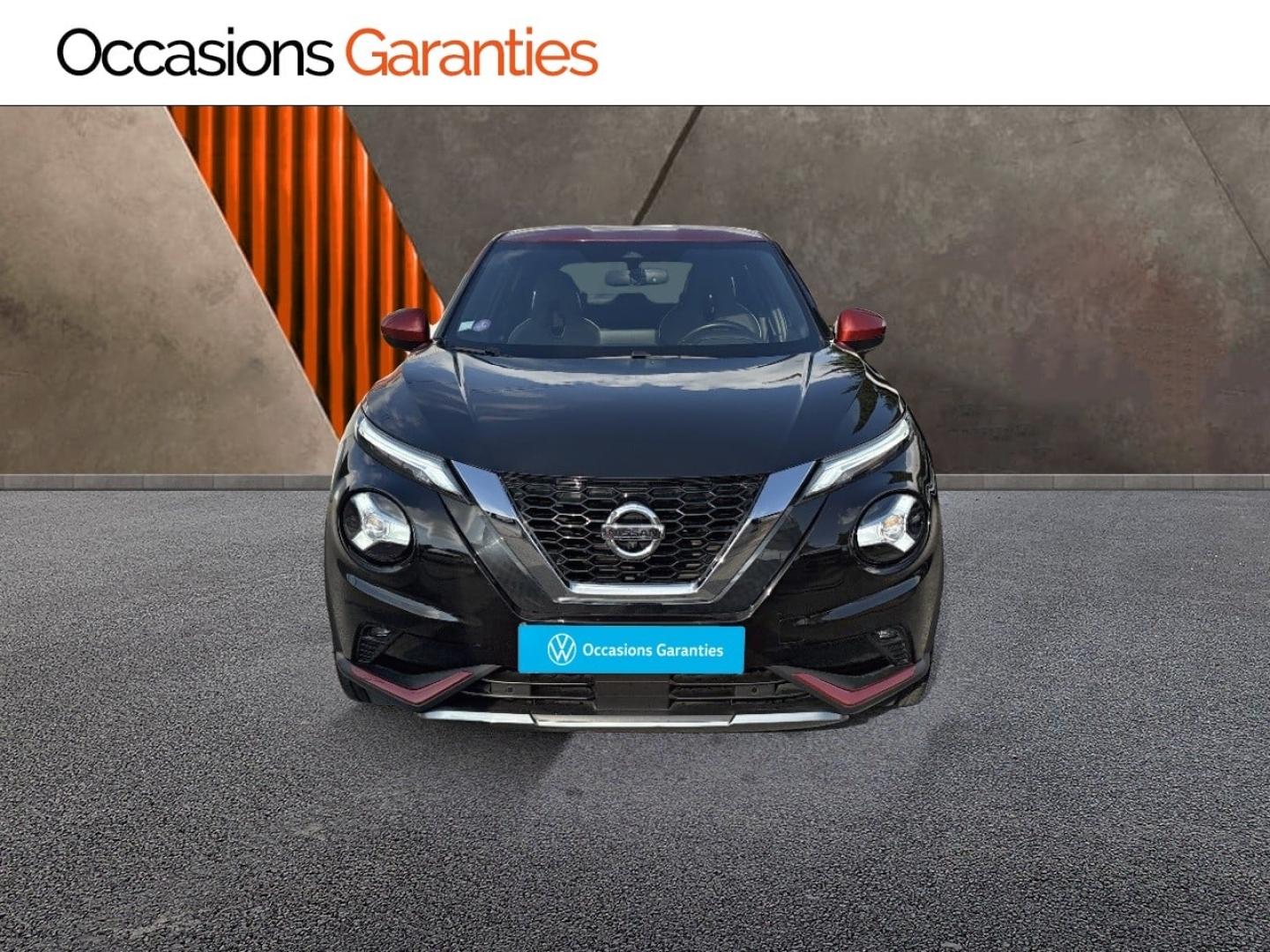 Voitures occasions NISSAN JUKE N-Design Mougins