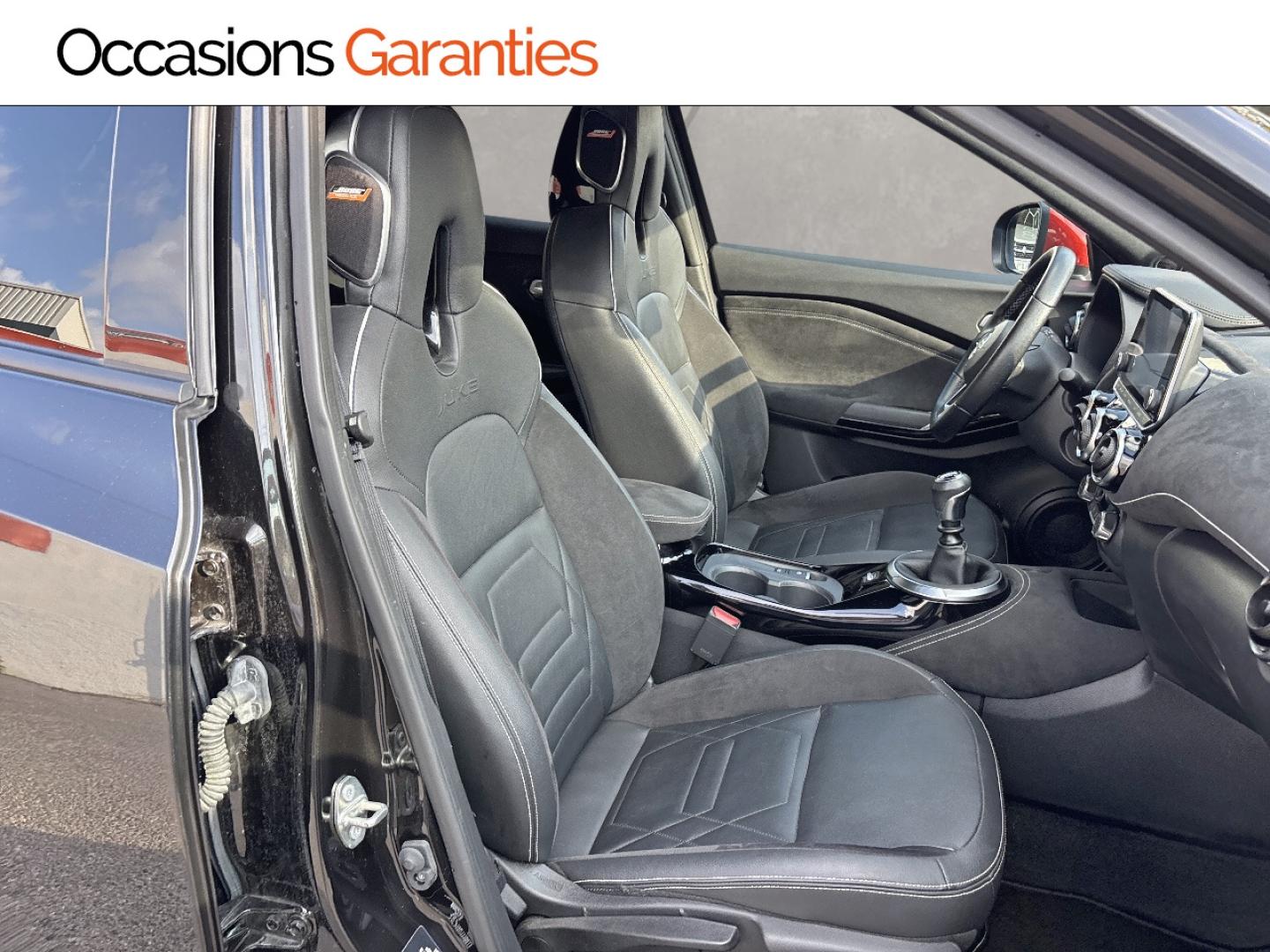 Voitures occasions NISSAN JUKE N-Design Mougins