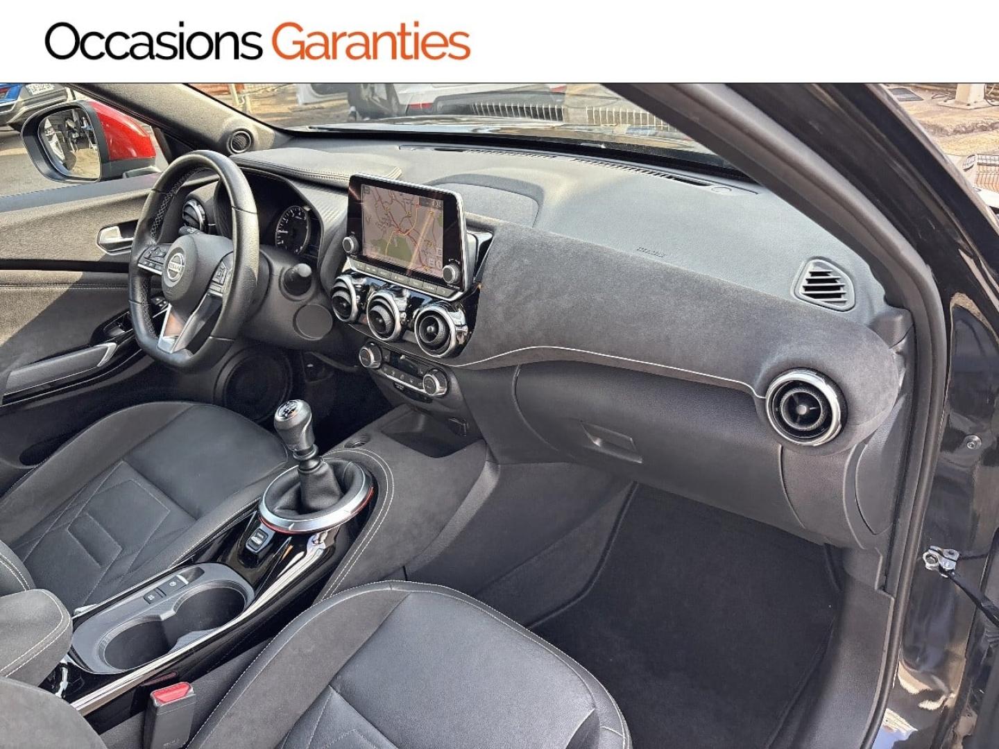 Voitures occasions NISSAN JUKE N-Design Mougins