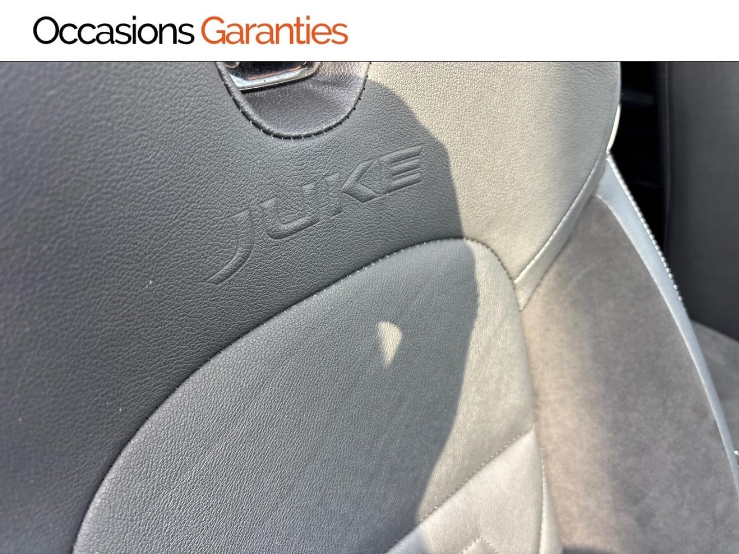 Voitures occasions NISSAN JUKE N-Design Mougins
