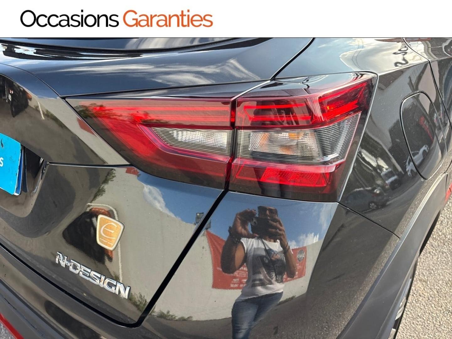 Voitures occasions NISSAN JUKE N-Design Mougins
