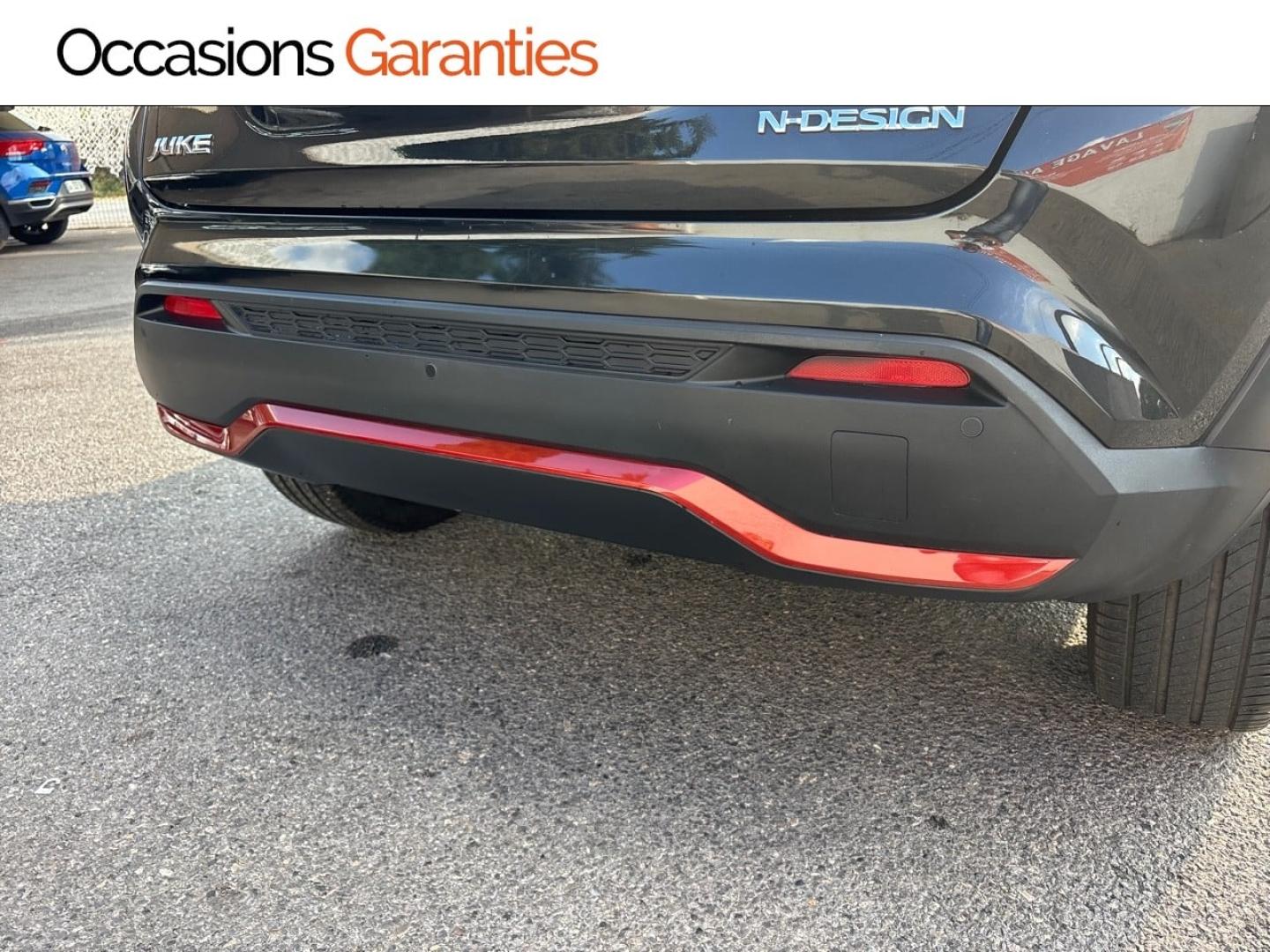 Voitures occasions NISSAN JUKE N-Design Mougins