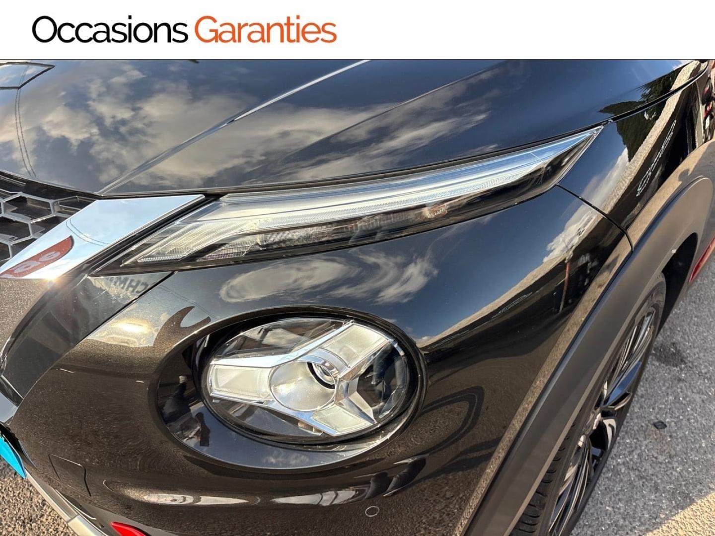 Voitures occasions NISSAN JUKE N-Design Mougins