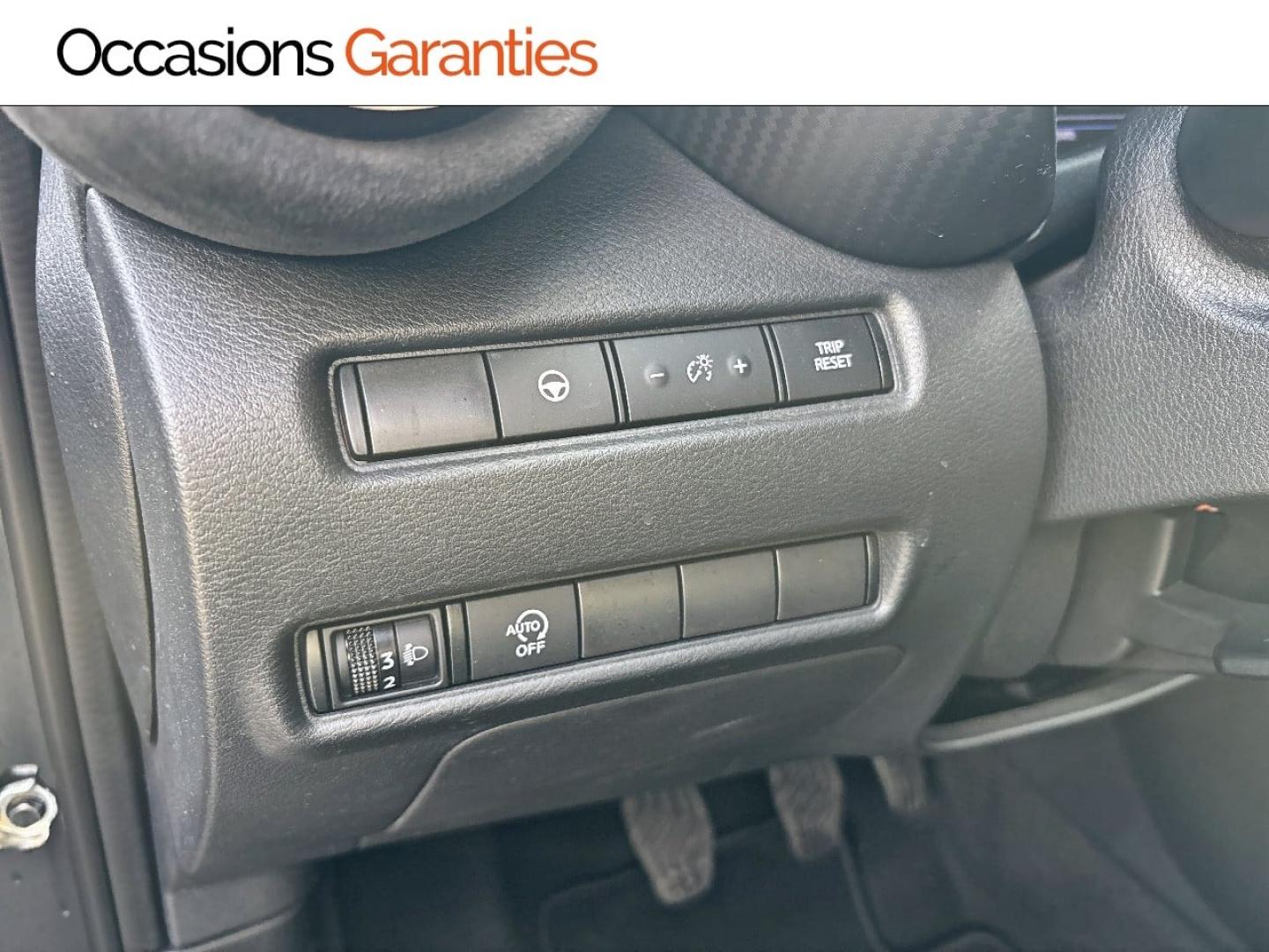 Voitures occasions NISSAN JUKE N-Design Mougins