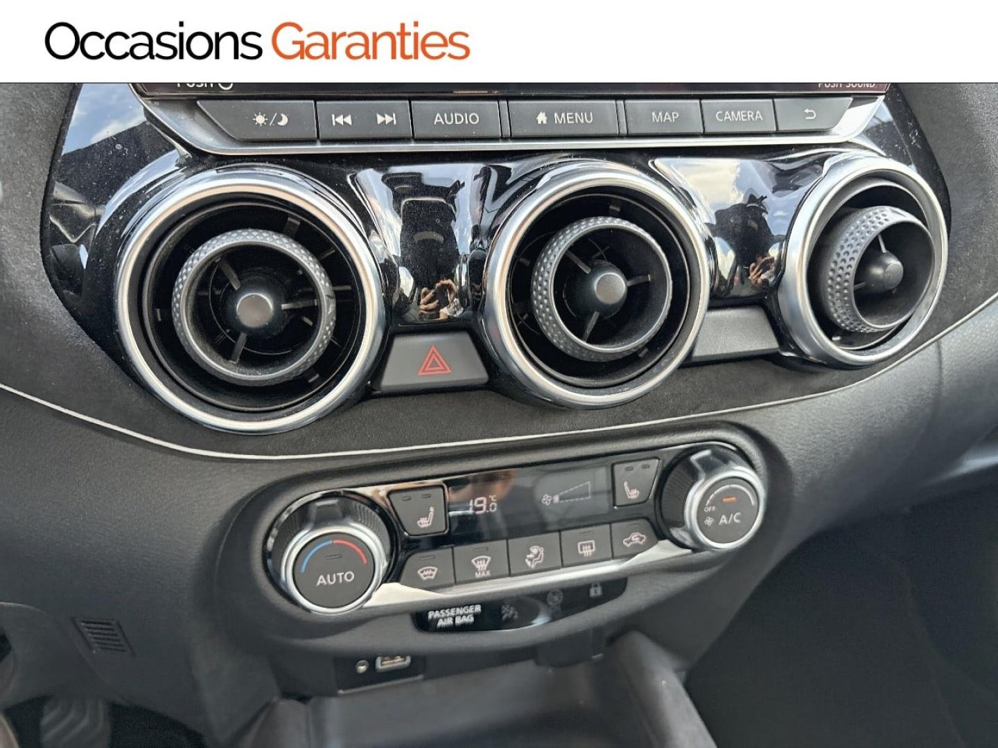 Voitures occasions NISSAN JUKE N-Design Mougins
