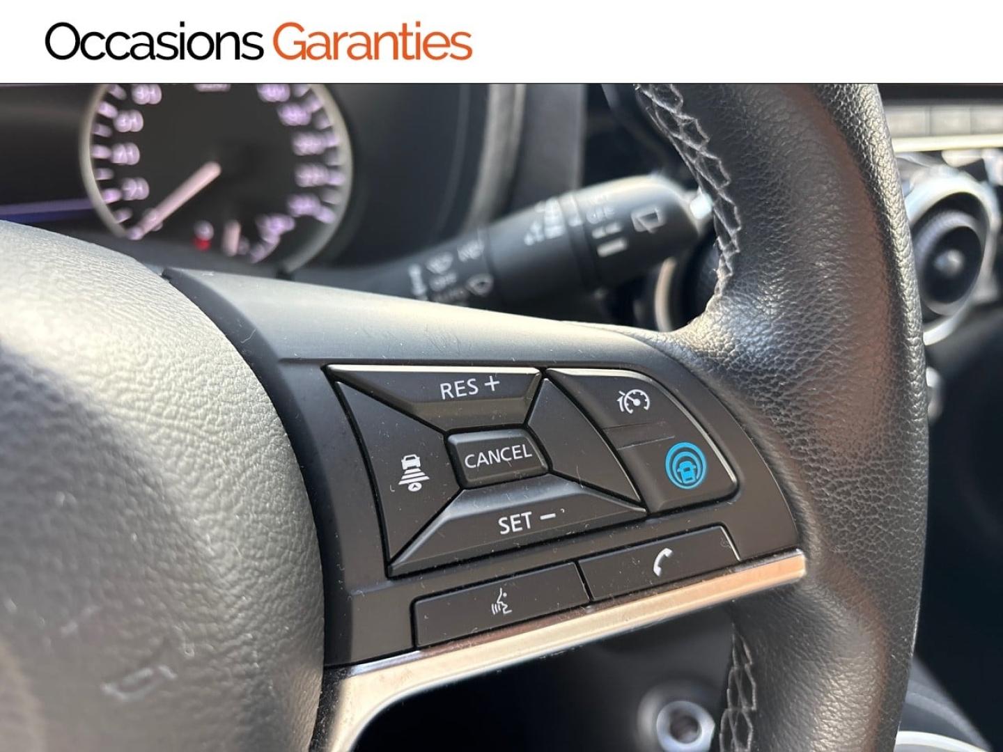Voitures occasions NISSAN JUKE N-Design Mougins
