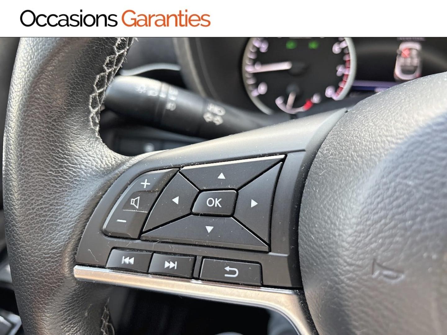Voitures occasions NISSAN JUKE N-Design Mougins