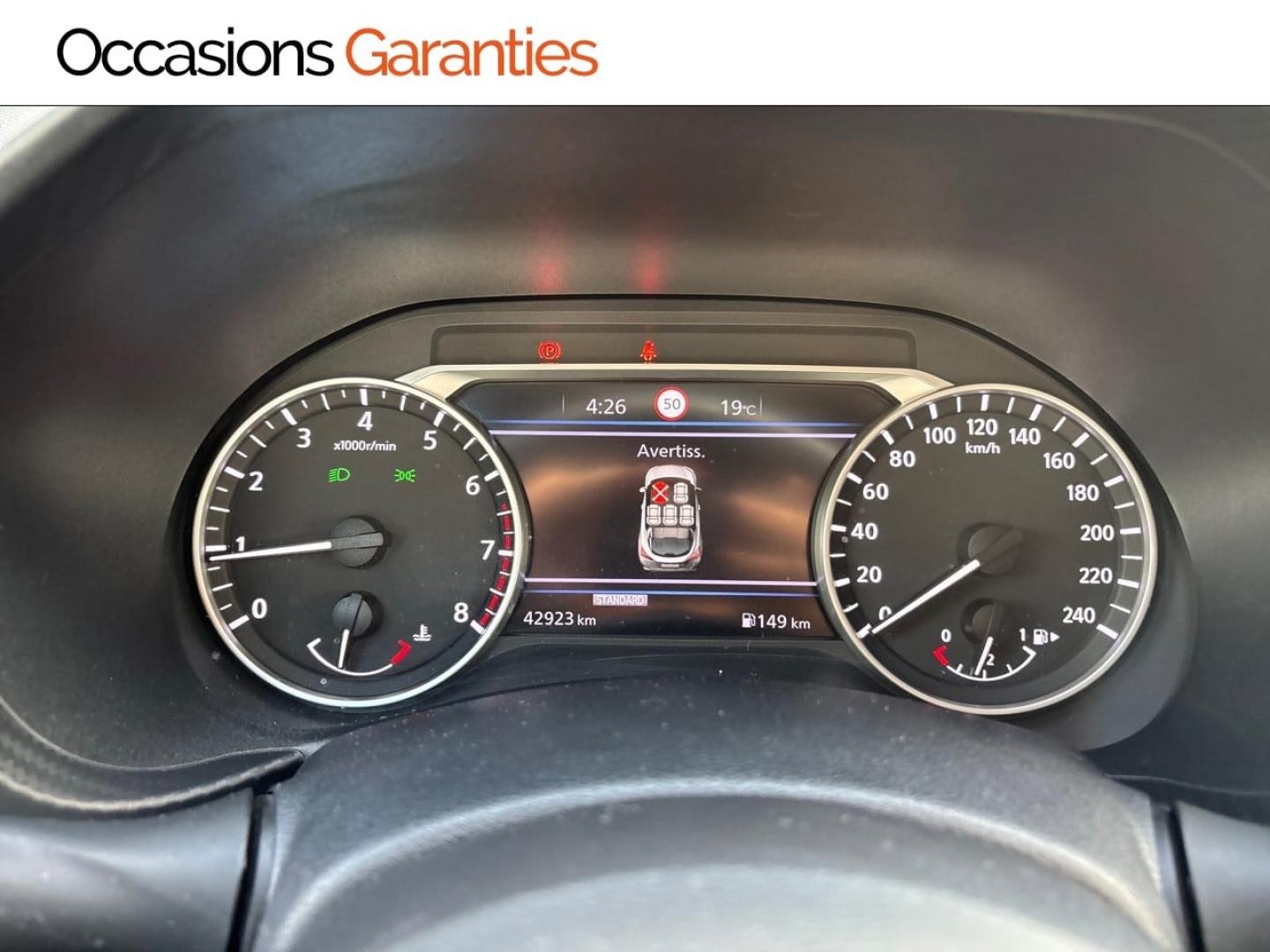Voitures occasions NISSAN JUKE N-Design Mougins