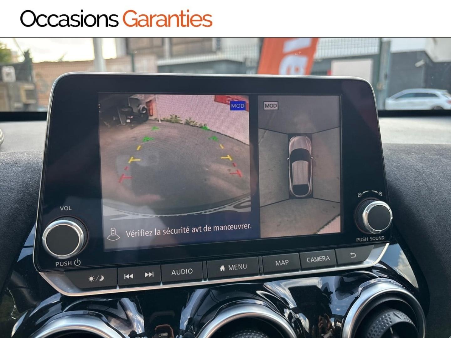 Voitures occasions NISSAN JUKE N-Design Mougins