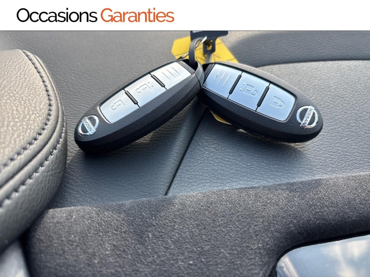 Voitures occasions NISSAN JUKE N-Design Mougins