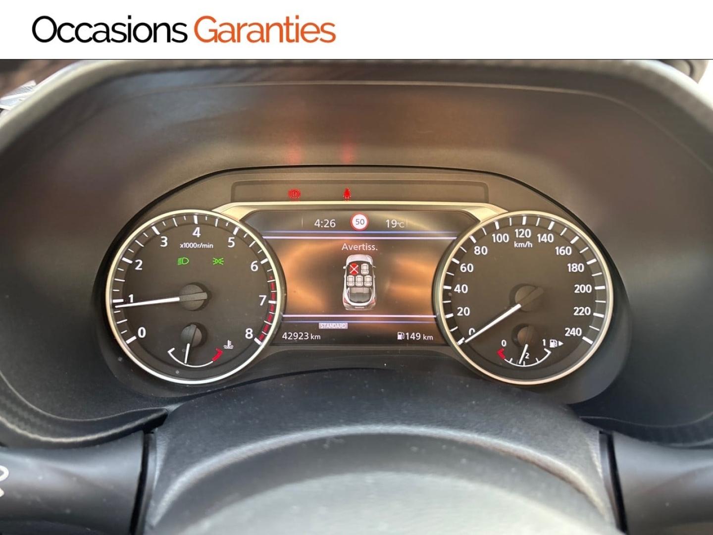 Voitures occasions NISSAN JUKE N-Design Mougins