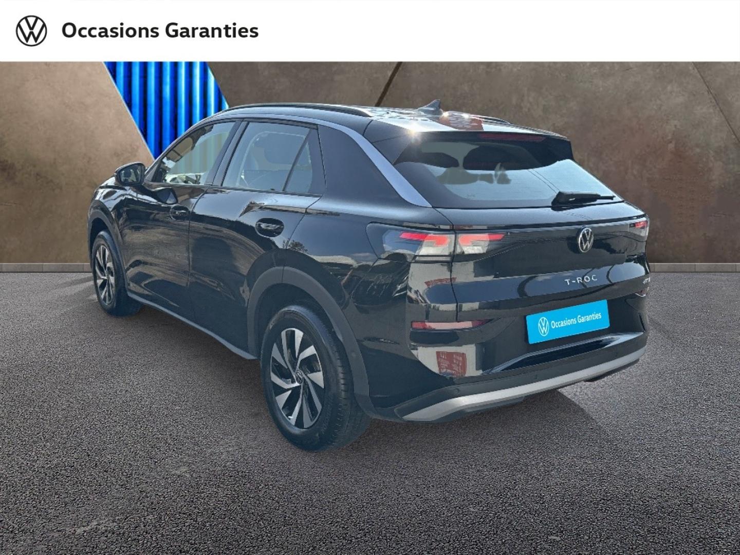 Voitures occasions VOLKSWAGEN T-ROC Life Nice