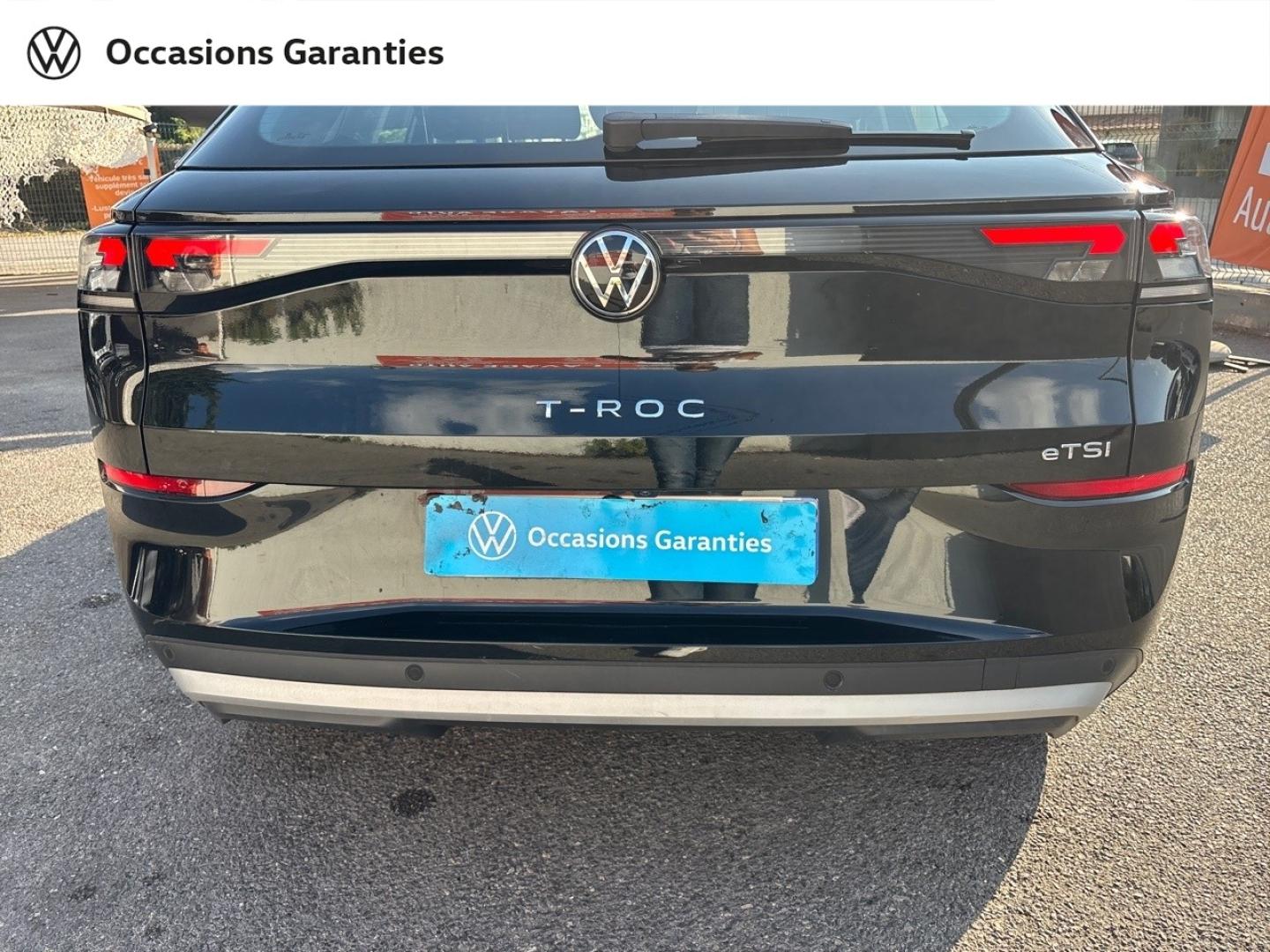 Voitures occasions VOLKSWAGEN T-ROC Life Mougins
