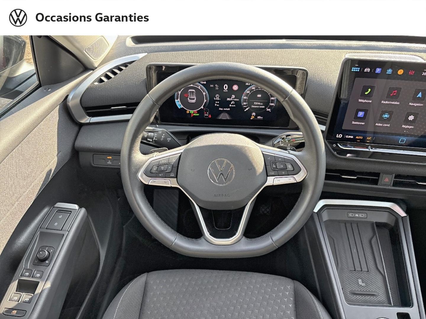 Voitures occasions VOLKSWAGEN T-ROC Life Nice