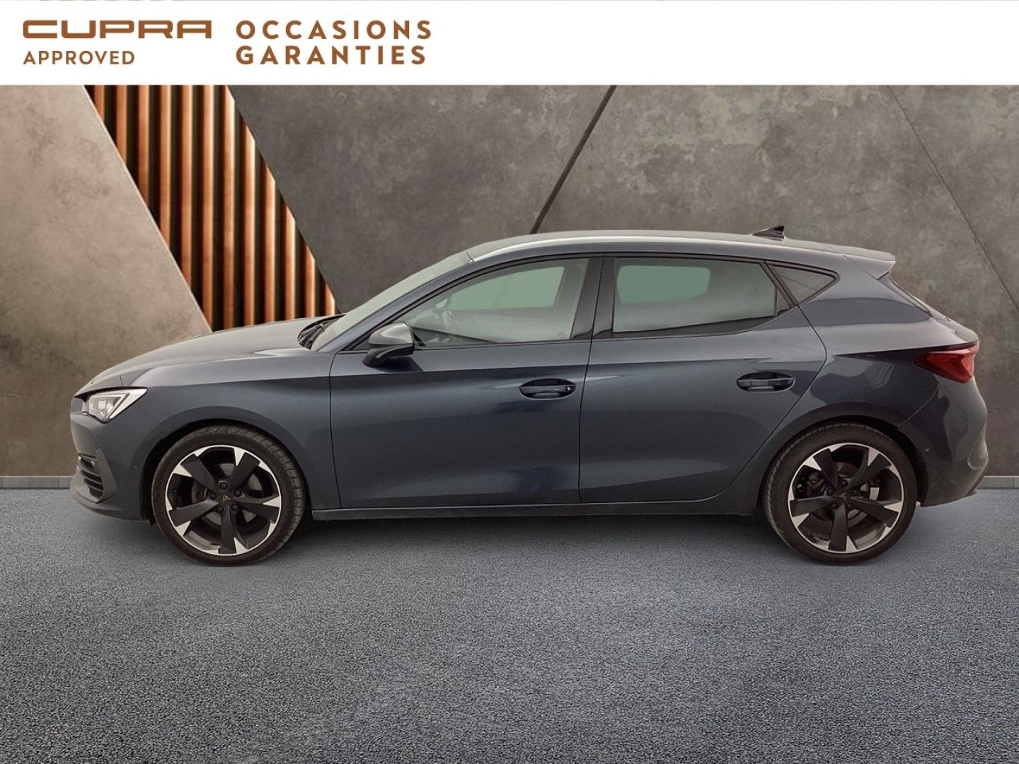 Voitures occasions CUPRA LEON V Mougins