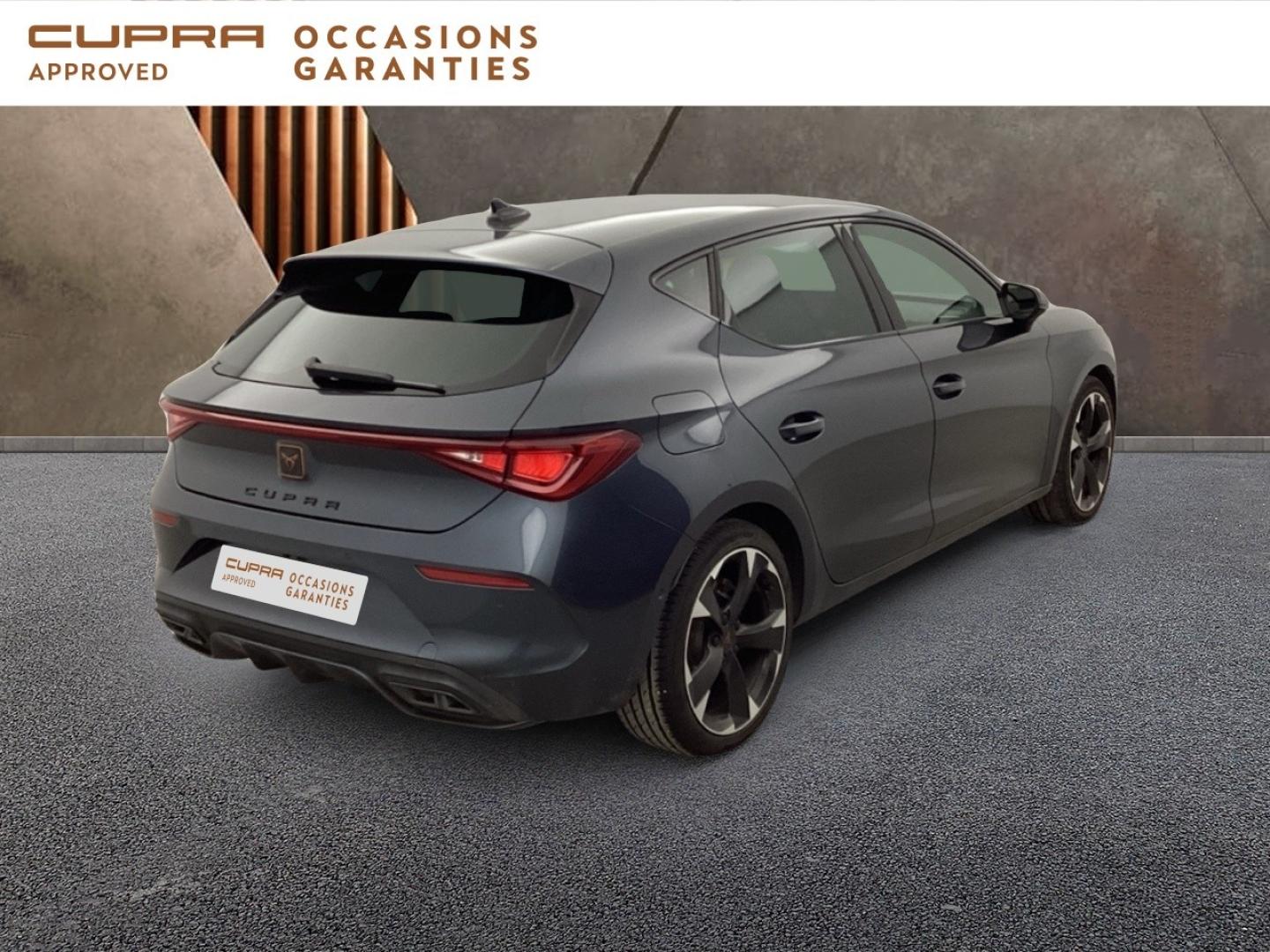 Voitures occasions CUPRA LEON V Mougins