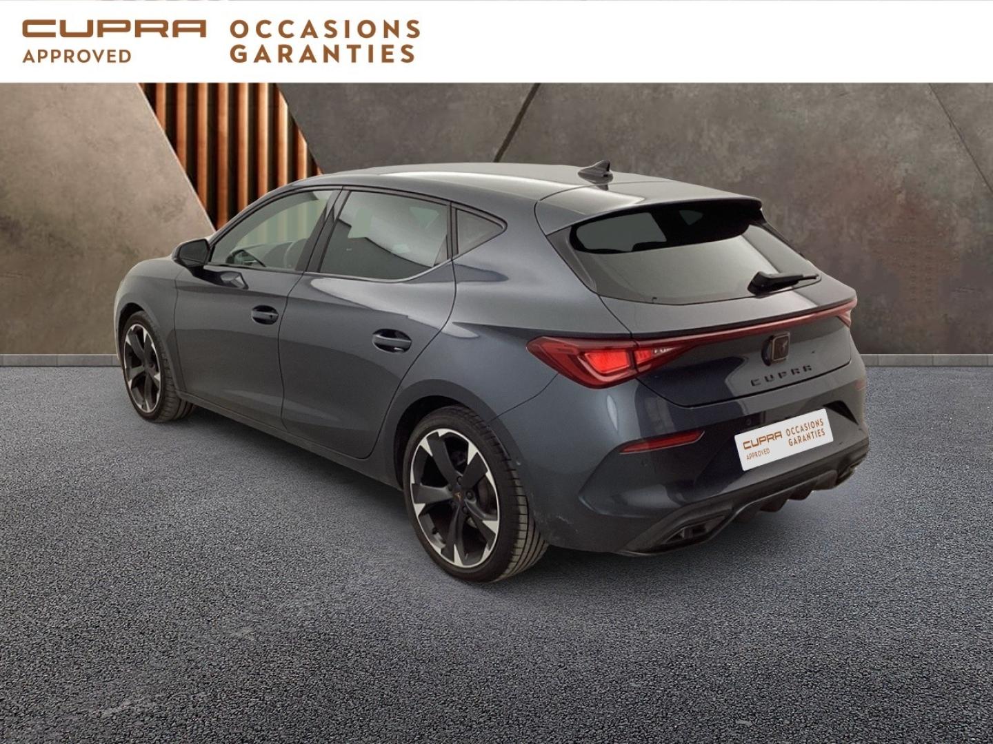 Voitures occasions CUPRA LEON V Mougins
