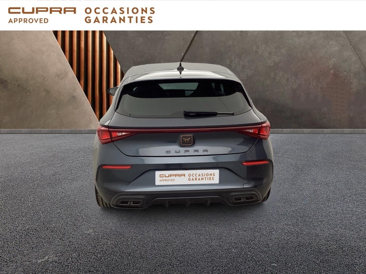Voitures occasions CUPRA LEON V Mougins