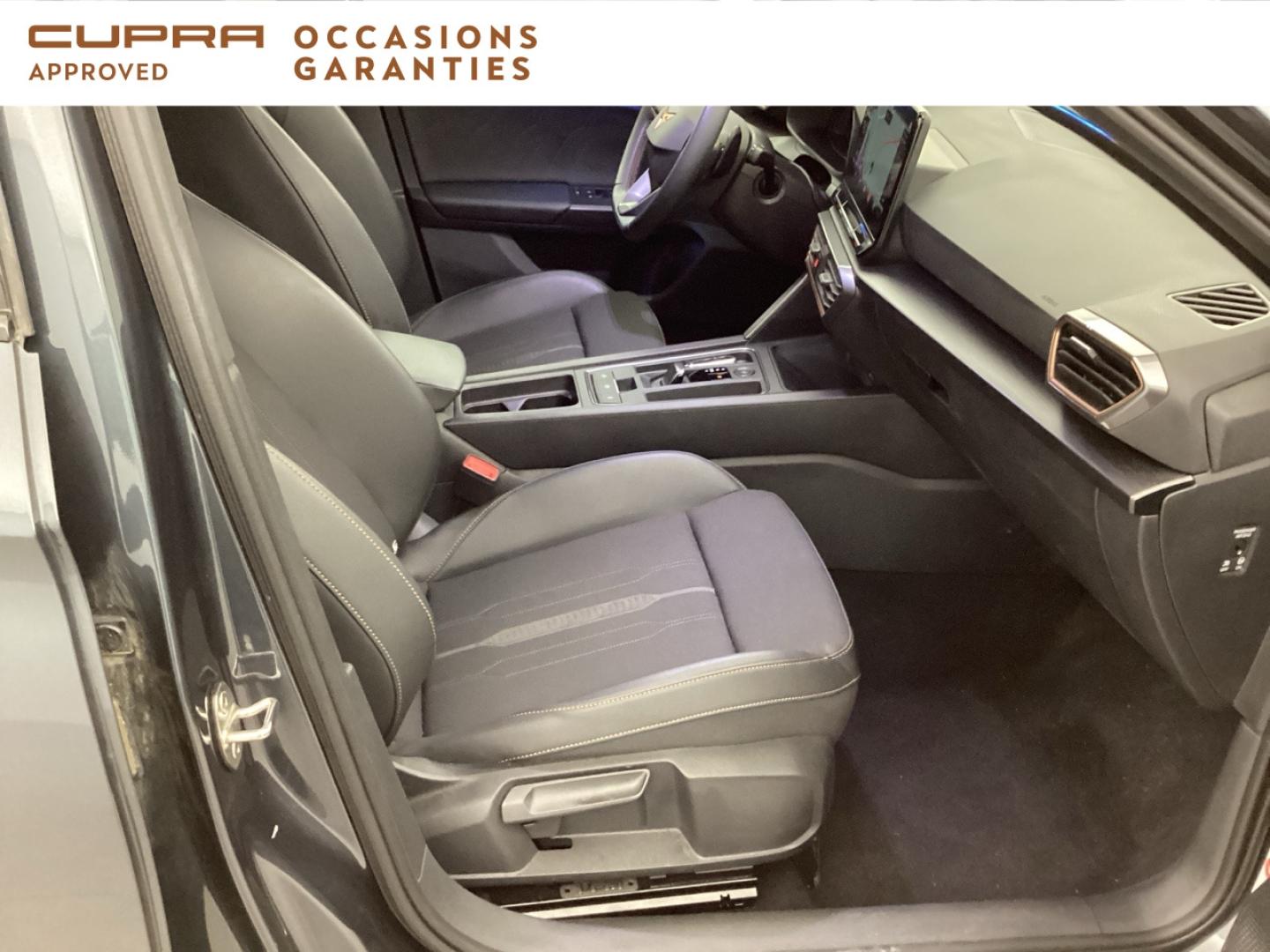Voitures occasions CUPRA LEON V Mougins