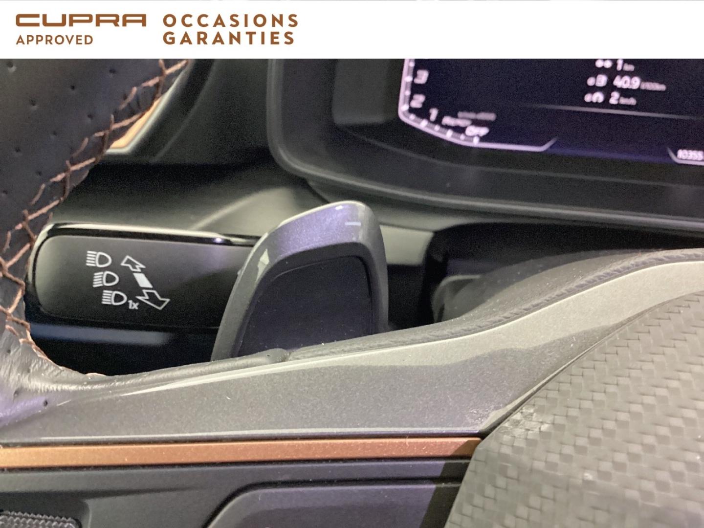 Voitures occasions CUPRA LEON V Mougins