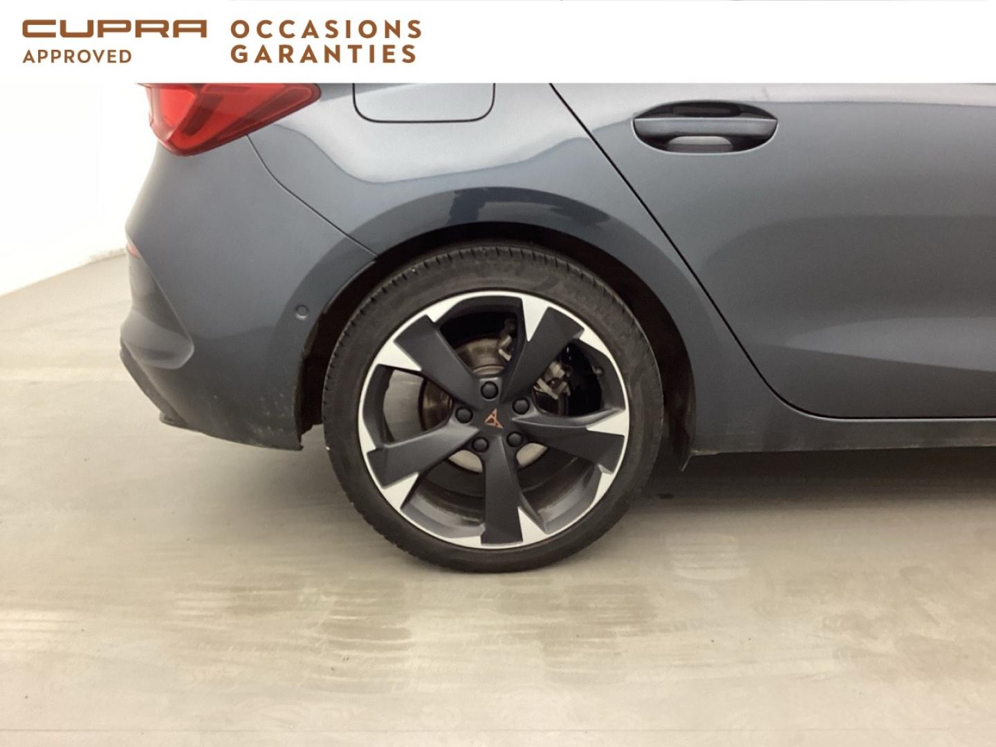 Voitures occasions CUPRA LEON V Mougins