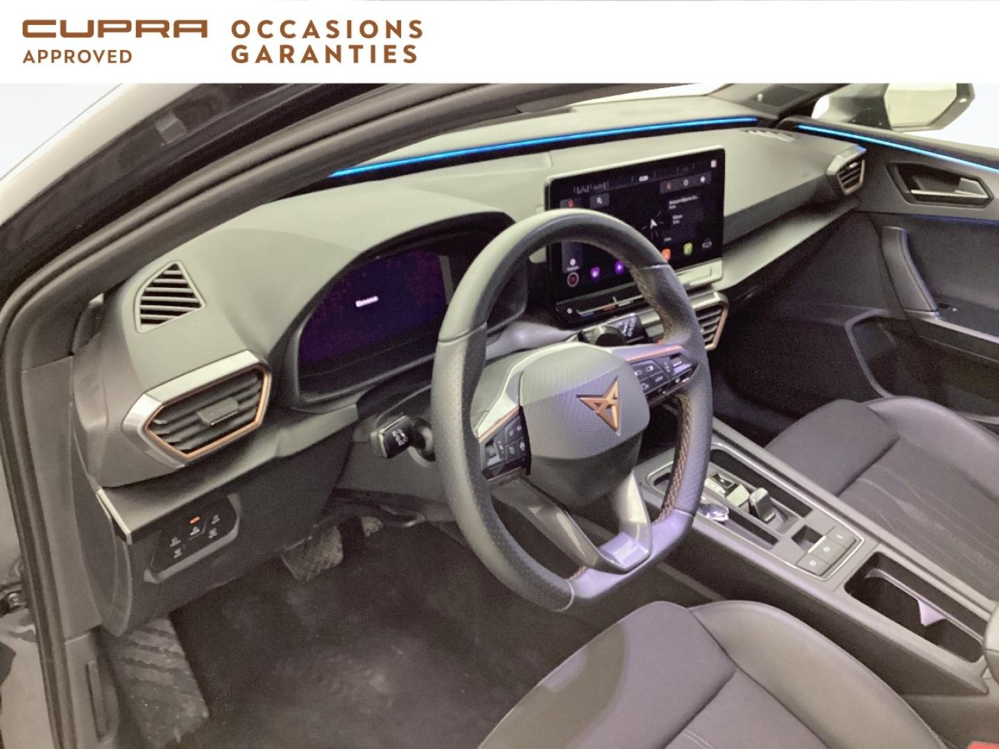 Voitures occasions CUPRA LEON V Mougins