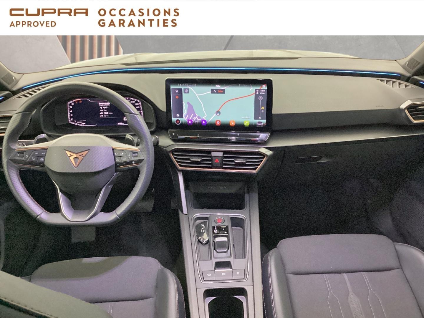 Voitures occasions CUPRA LEON V Mougins