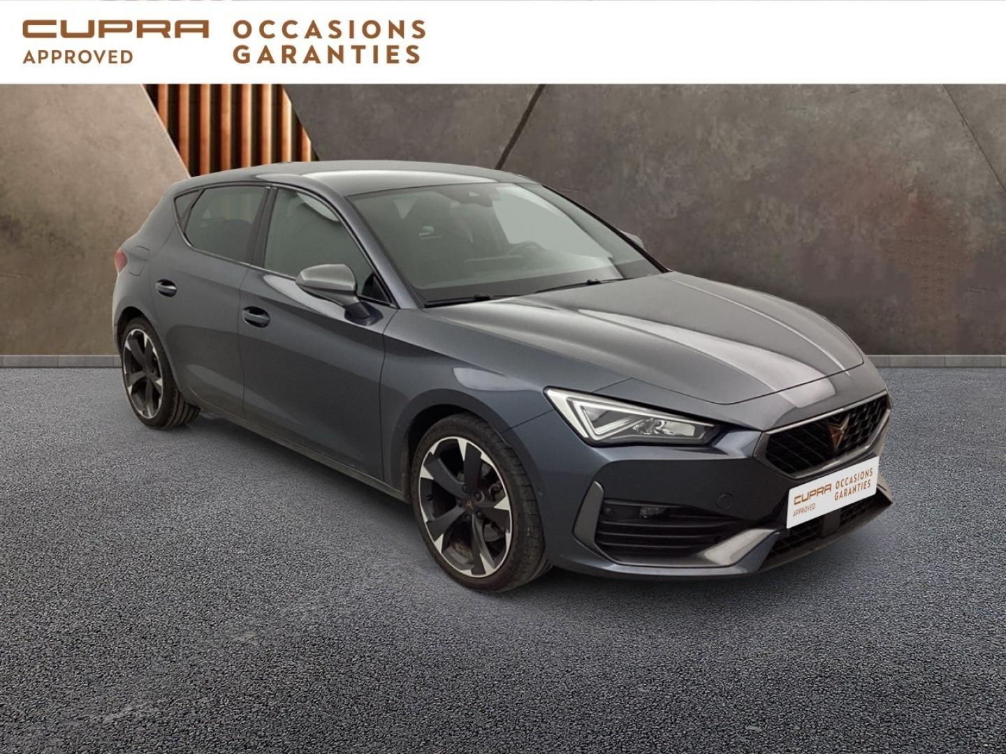 Voitures occasions CUPRA LEON V Mougins