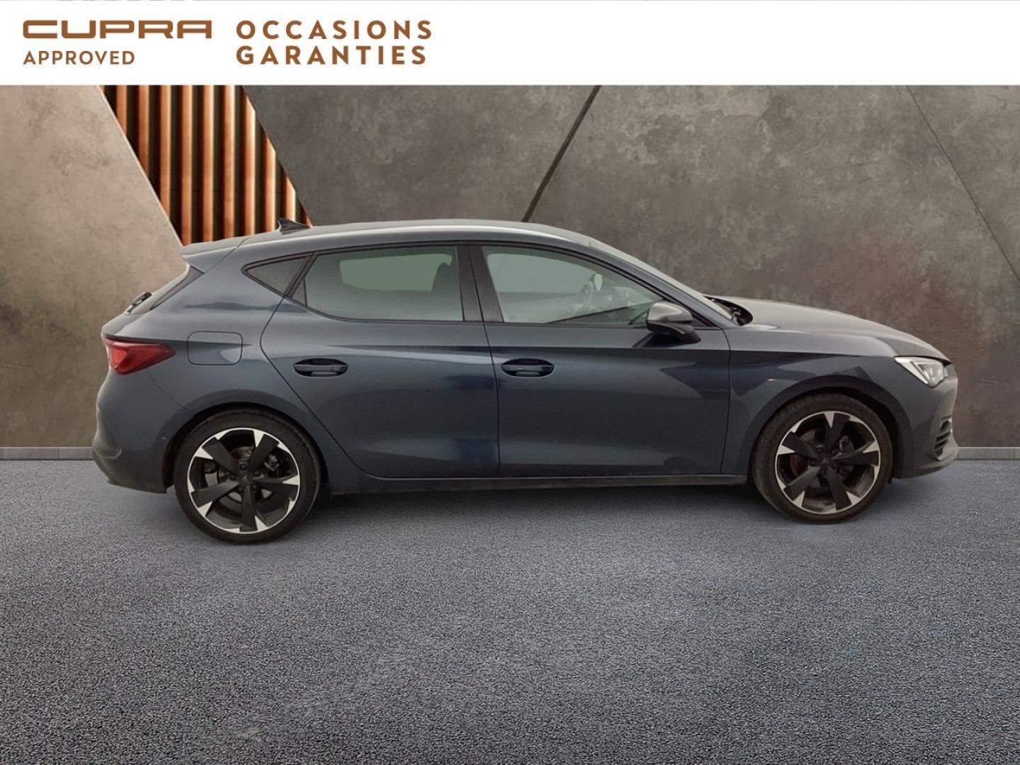 Voitures occasions CUPRA LEON V Mougins