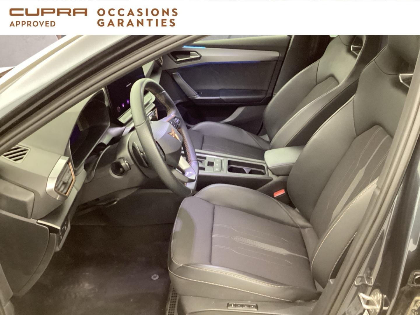 Voitures occasions CUPRA LEON V Mougins