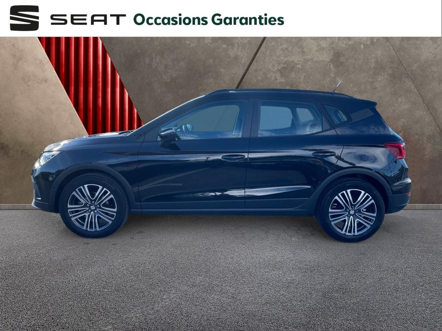 Voitures occasions SEAT ARONA Urban Mougins