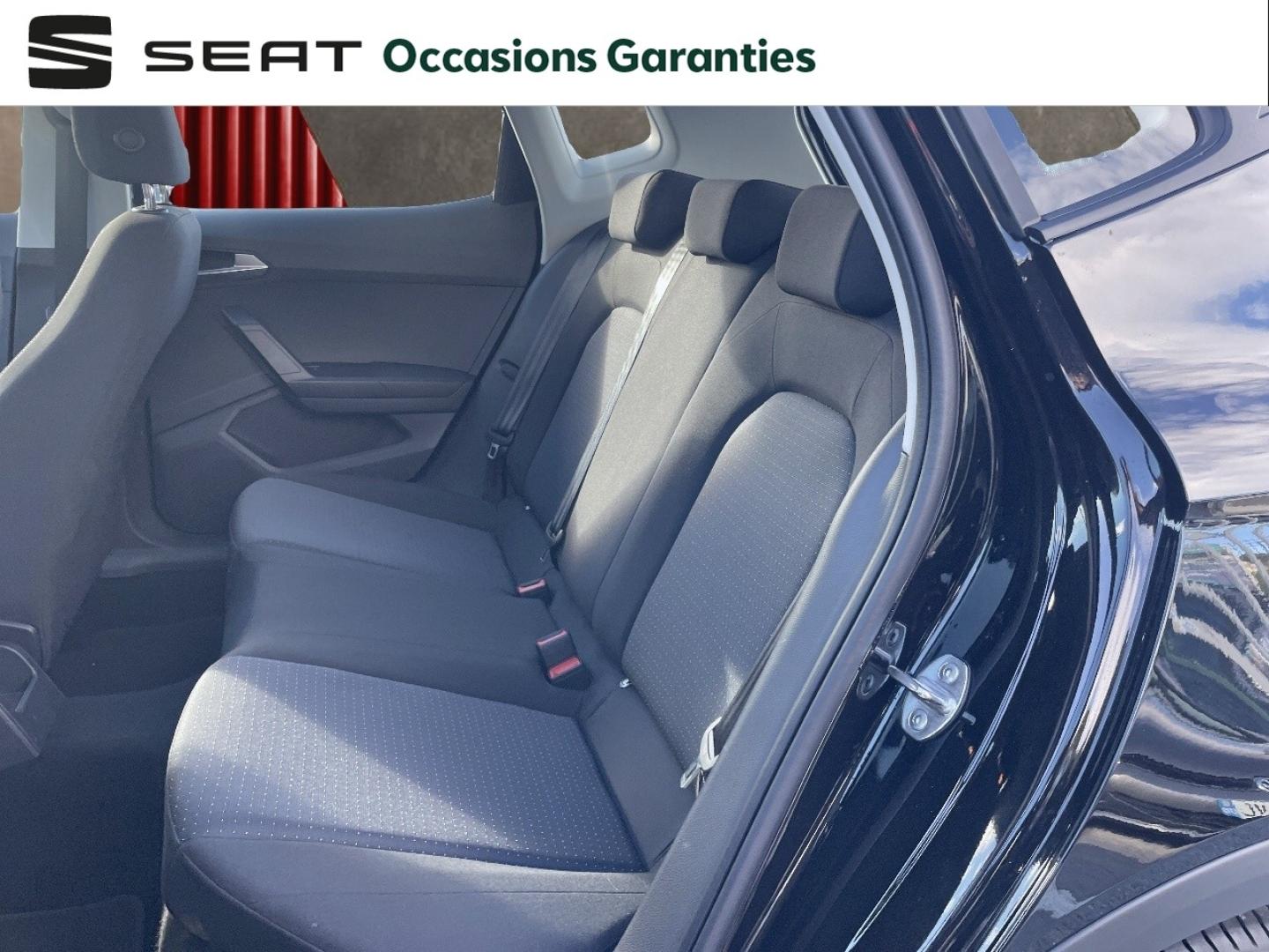 Voitures occasions SEAT ARONA Urban Mougins