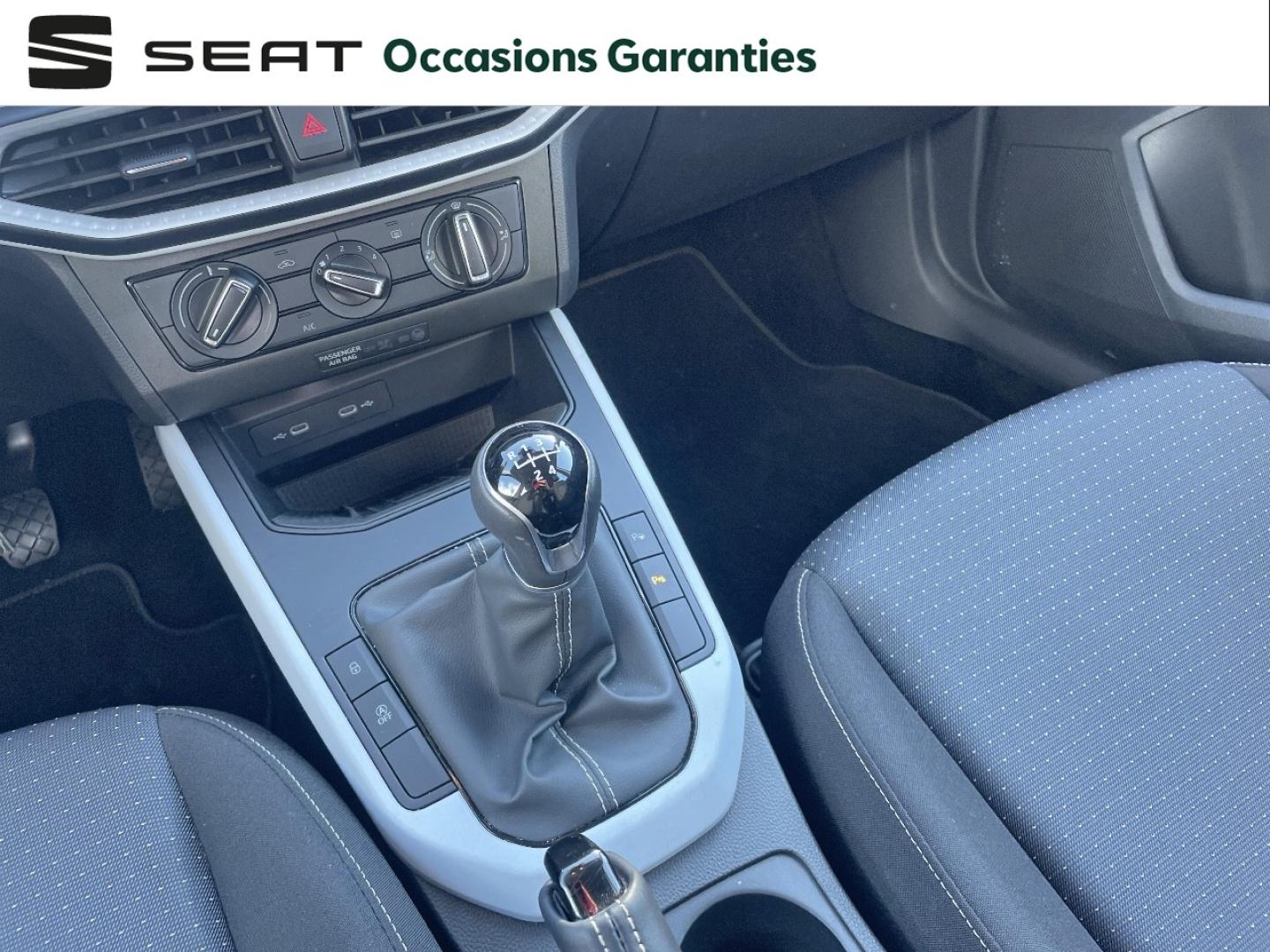 Voitures occasions SEAT ARONA Urban Mougins