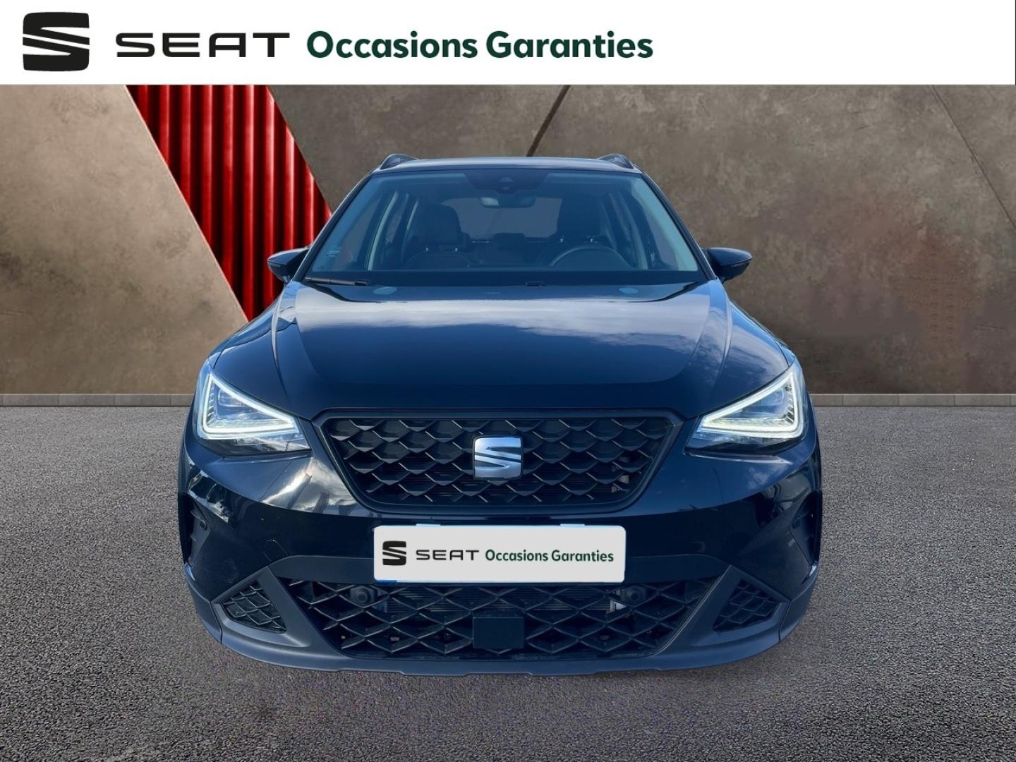 Voitures occasions SEAT ARONA Urban Mougins
