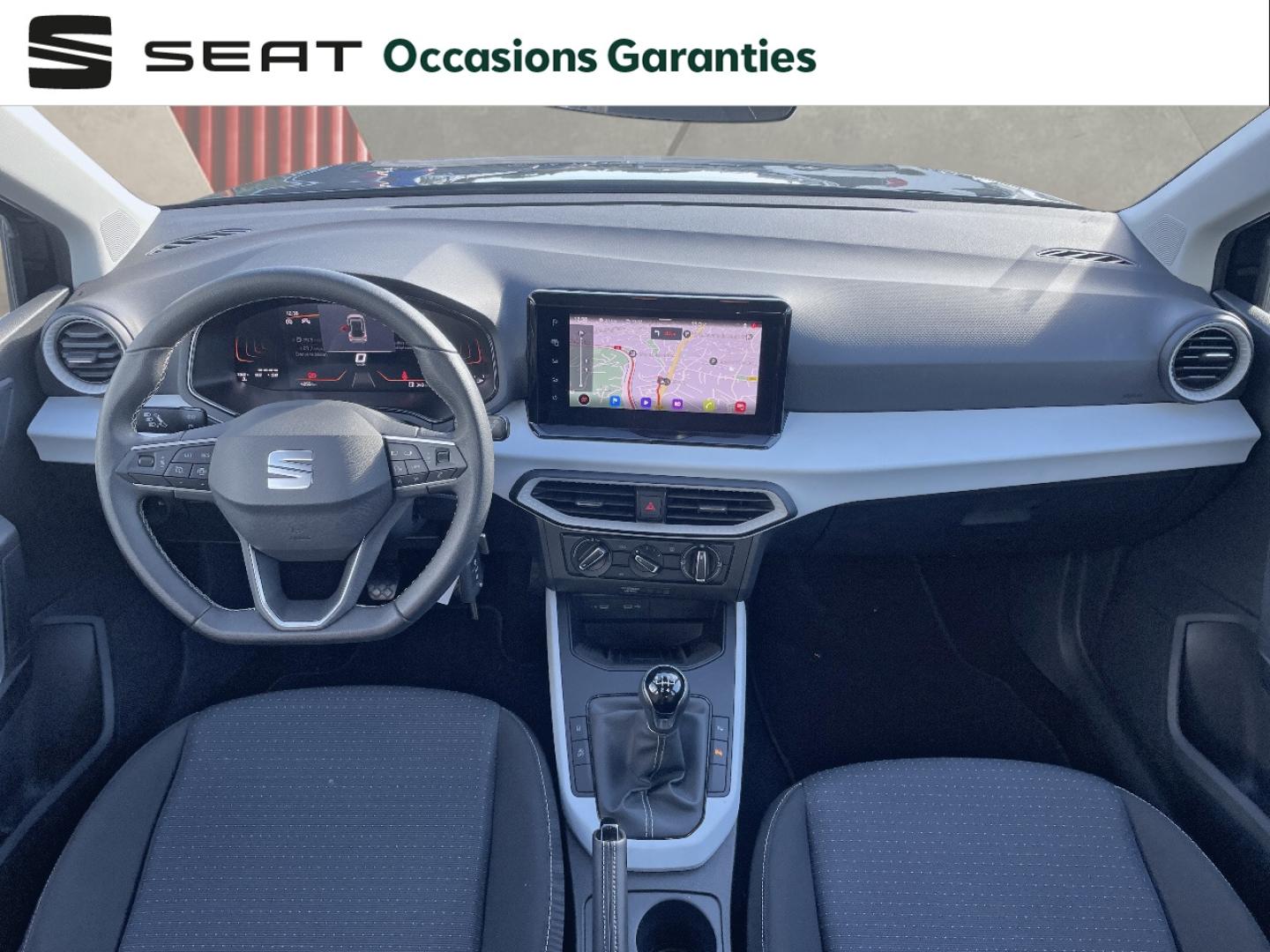 Voitures occasions SEAT ARONA Urban Mougins