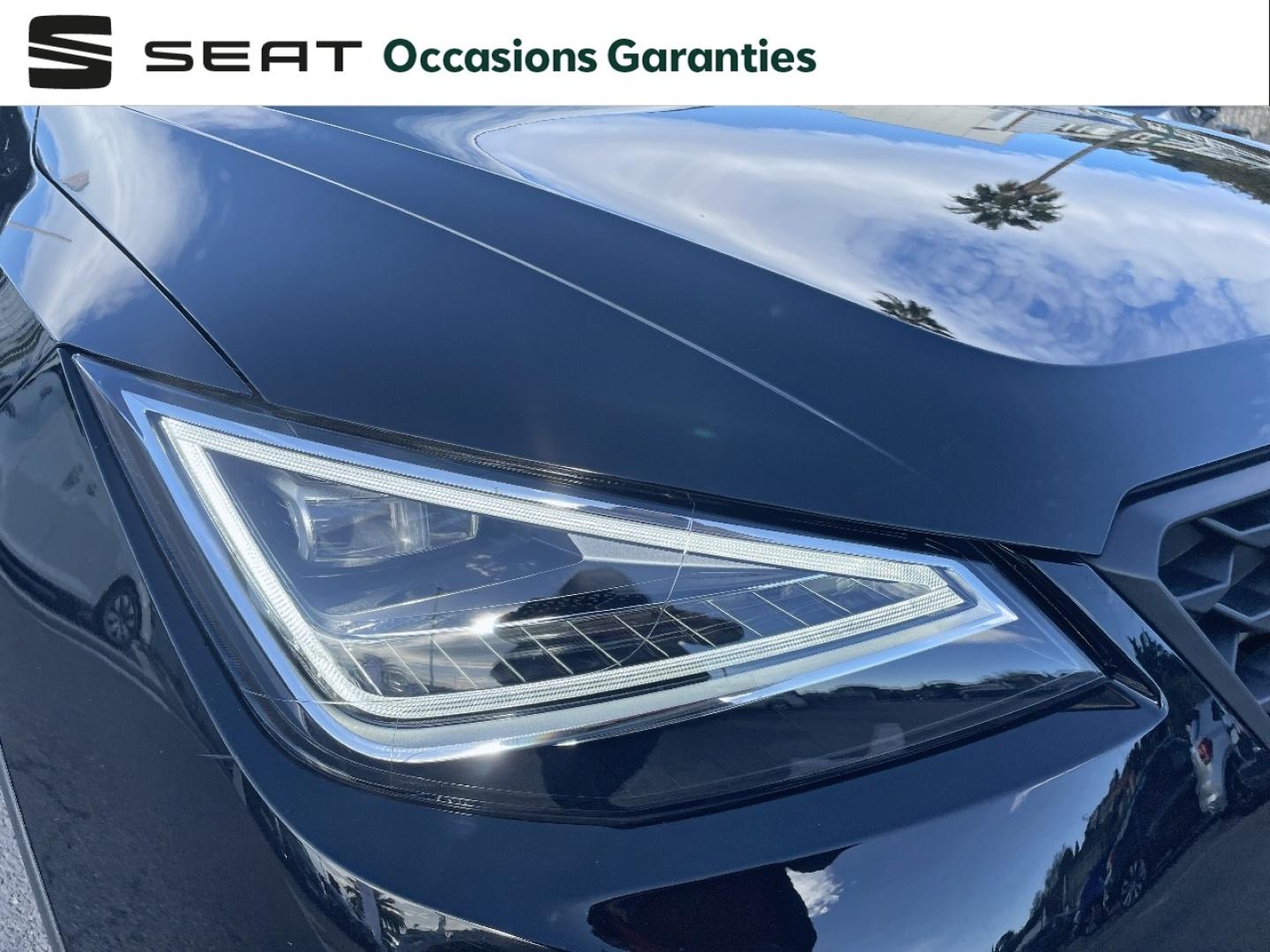 Voitures occasions SEAT ARONA Urban Mougins