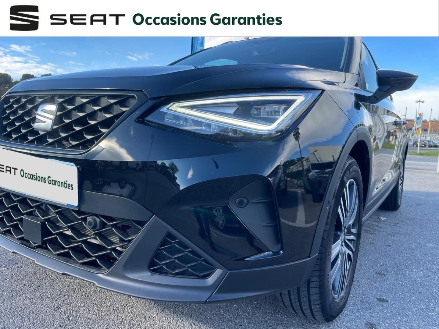 Voitures occasions SEAT ARONA Urban Mougins