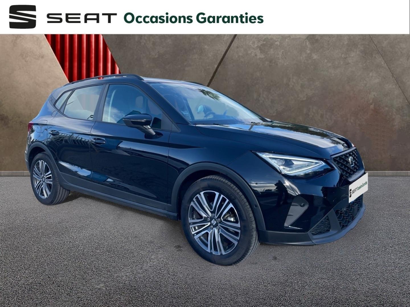 Voitures occasions SEAT ARONA Urban Mougins