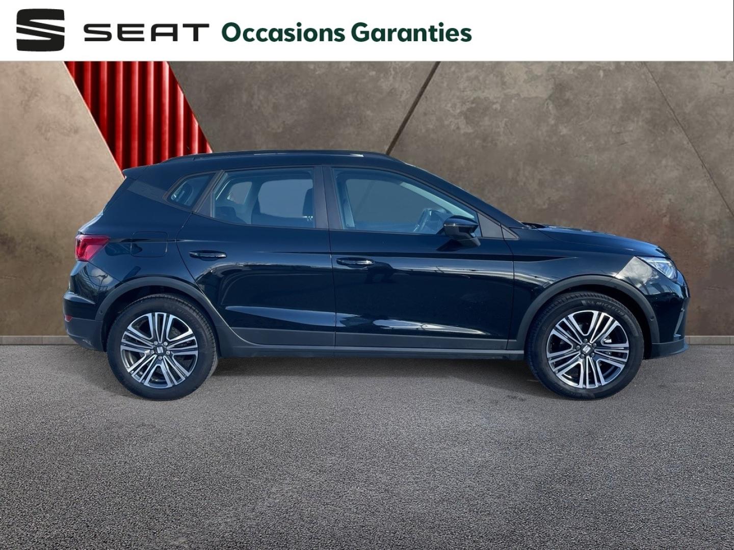 Voitures occasions SEAT ARONA Urban Mougins